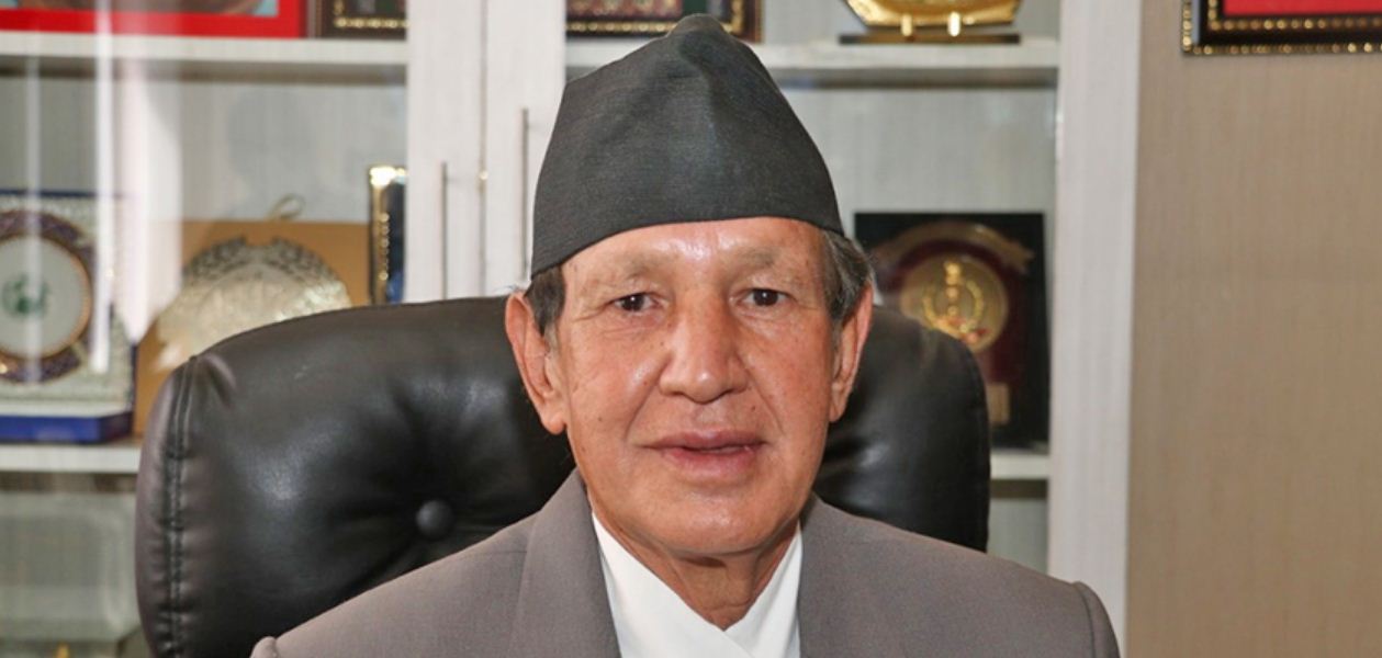 आर्थिक संलग्नता अभिवृद्धिमा परराष्ट्रमन्त्रीको जोड